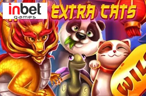 Wild Extra Cats
